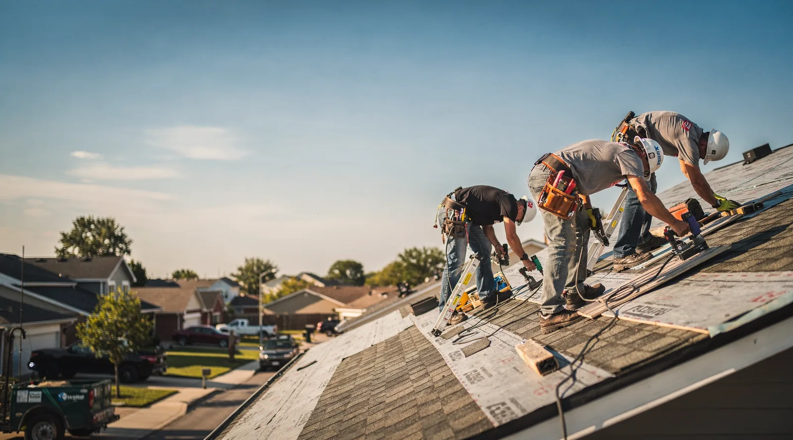 Roof Repair in Somerville, MA near me