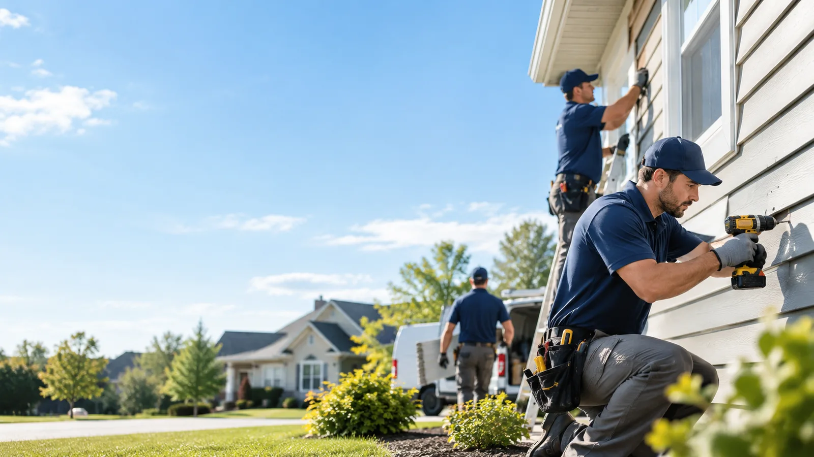 Siding Repair Vs Replacement in Somerville, MA